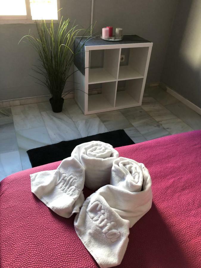 Villa Livia Urban Torremolinos Eksteriør billede