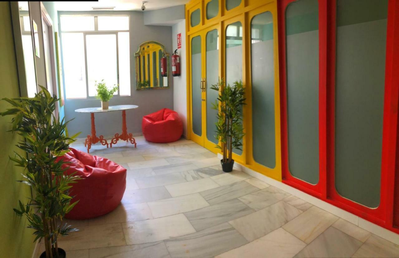 Villa Livia Urban Torremolinos Eksteriør billede