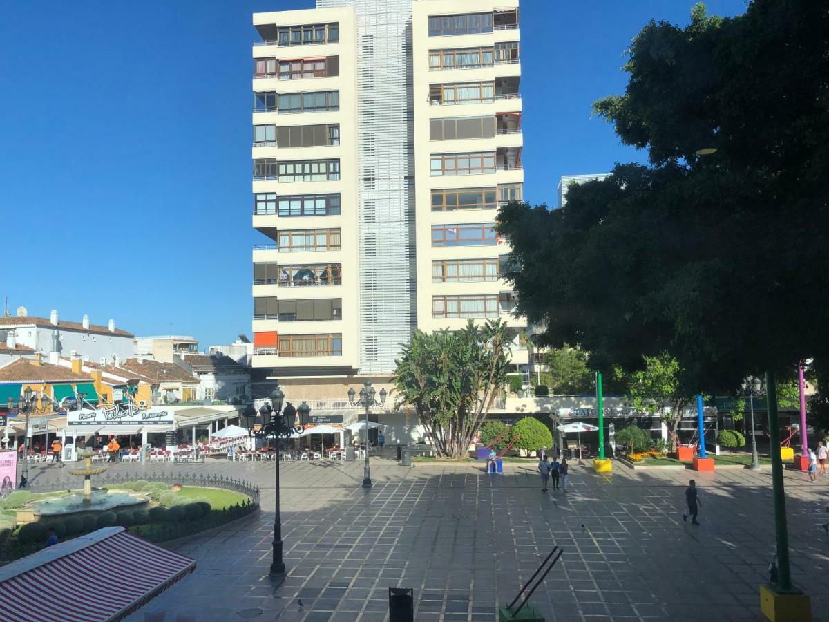 Villa Livia Urban Torremolinos Eksteriør billede
