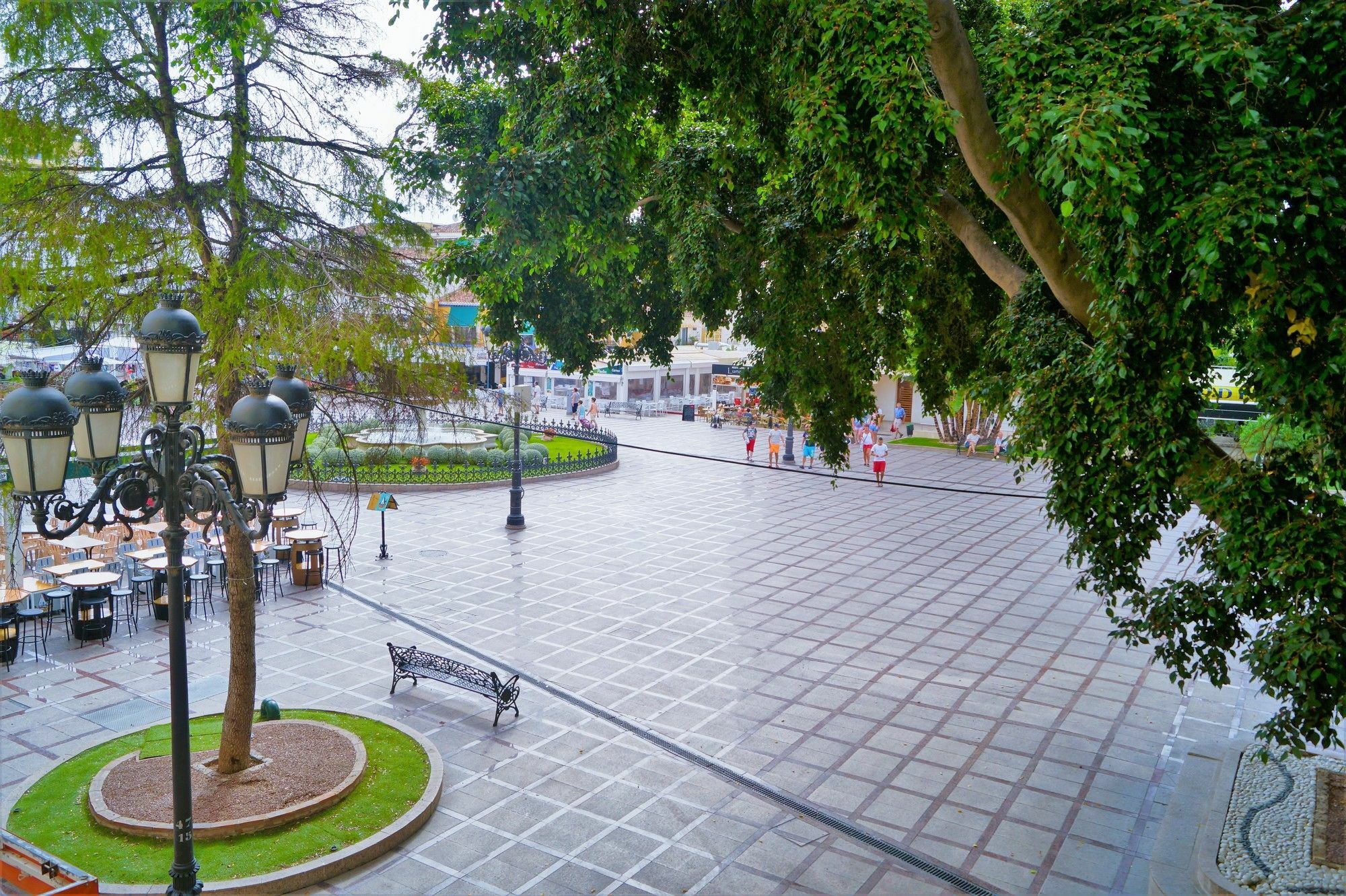Villa Livia Urban Torremolinos Eksteriør billede