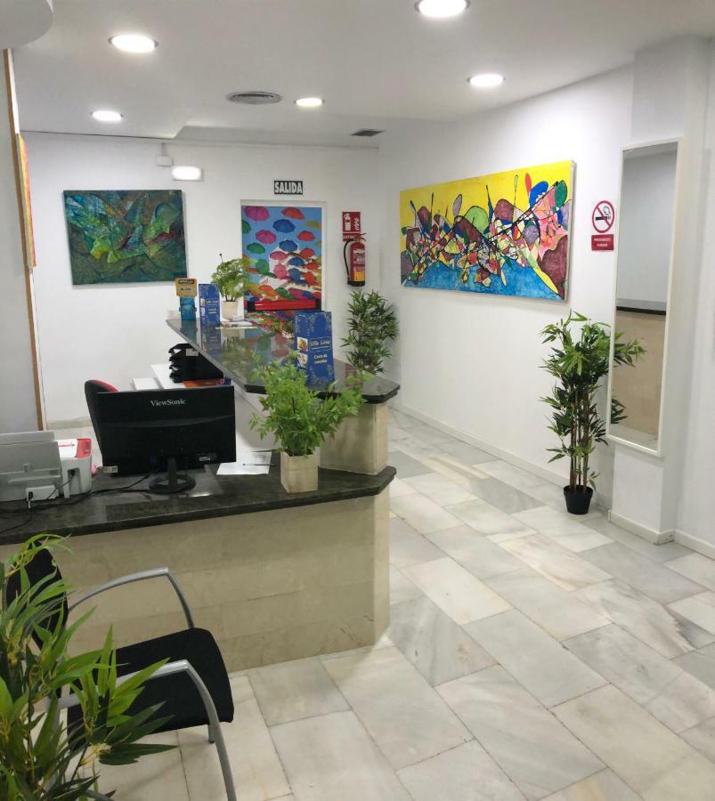 Villa Livia Urban Torremolinos Eksteriør billede