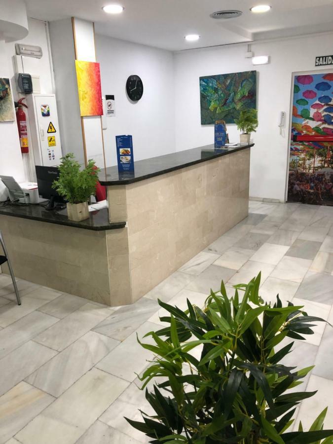 Villa Livia Urban Torremolinos Eksteriør billede